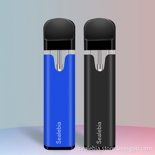 Aluminium Cbd Vape Bar